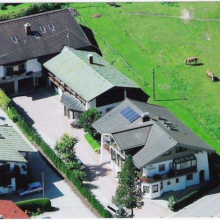 Gaestehaus Friedlich Шенау-ам-Кенігсзе Екстер'єр фото