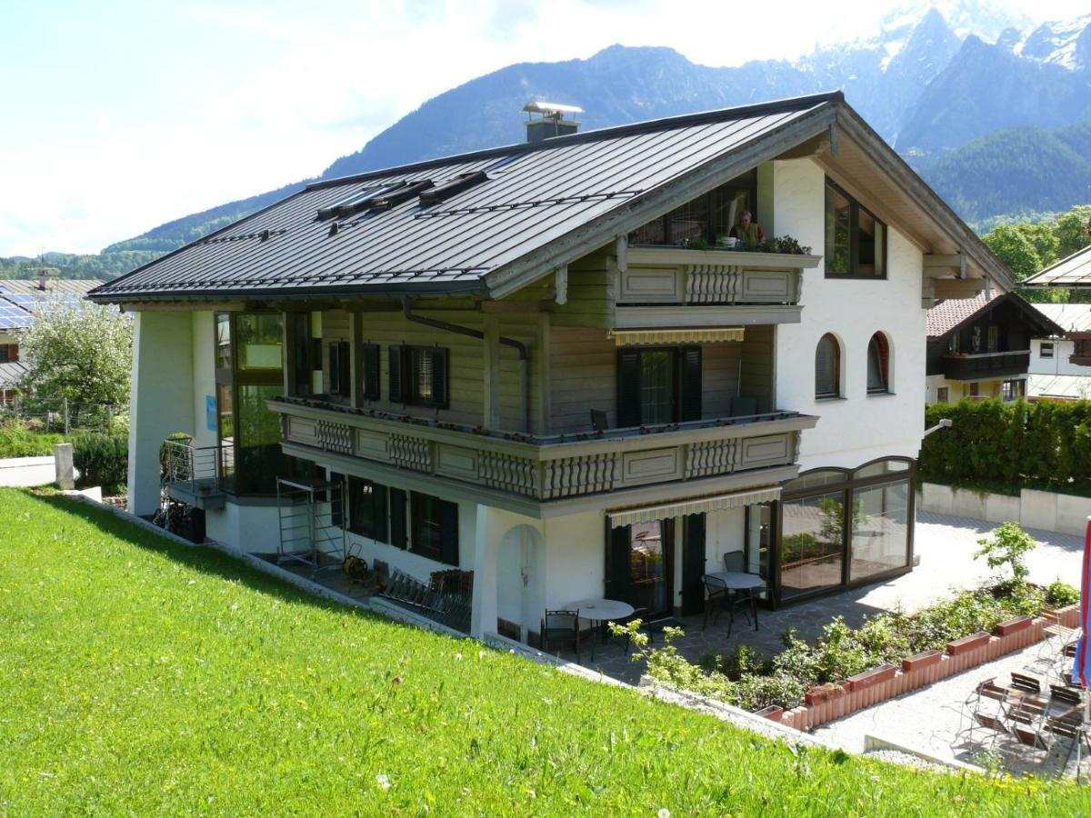 Gaestehaus Friedlich Шенау-ам-Кенігсзе Екстер'єр фото