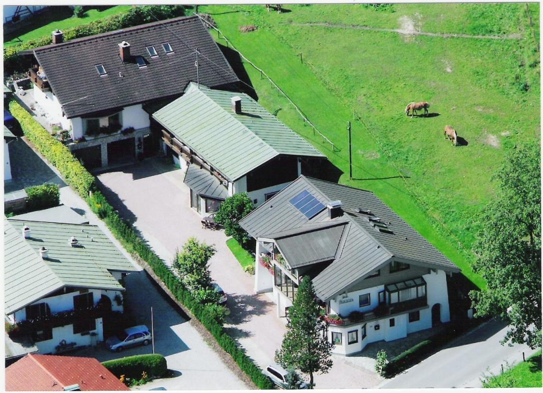 Gaestehaus Friedlich Шенау-ам-Кенігсзе Екстер'єр фото