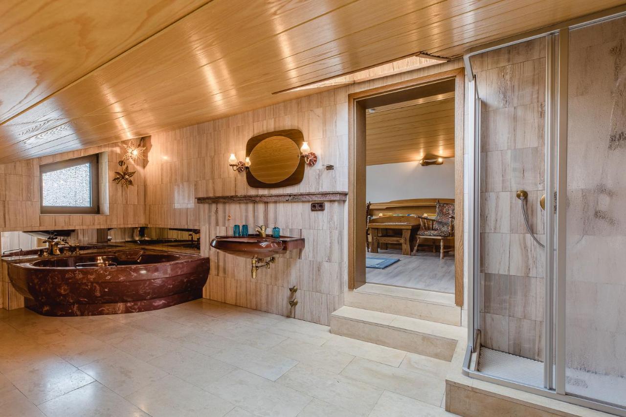 Gaestehaus Friedlich Шенау-ам-Кенігсзе Екстер'єр фото
