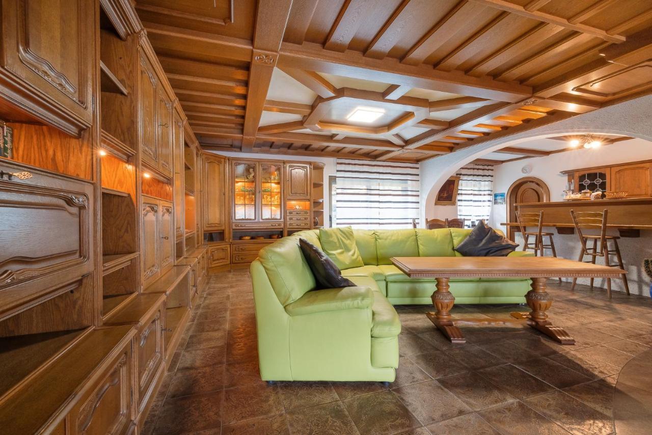 Gaestehaus Friedlich Шенау-ам-Кенігсзе Екстер'єр фото